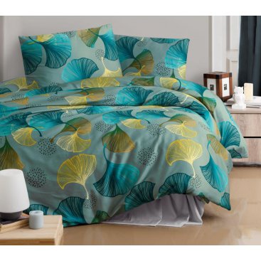 Domácnost - Francouzské povlečení Satén 240x220, 70x90cm Swanlake