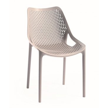 Zahrada - Křeslo BILROS - taupe