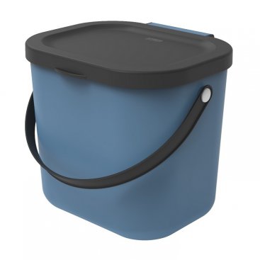 Domácnost - Systém třídění odpadu ALBULA box  6L - modrá