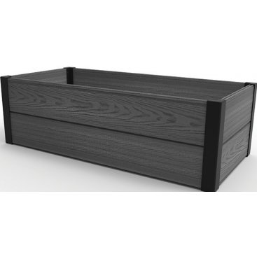 Zahrada - vyvýšený záhon MAPLE TROUGH - šedý