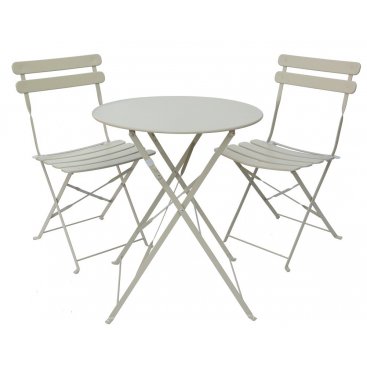 Zahrada - BISTRO set - BÉŽOVÝ