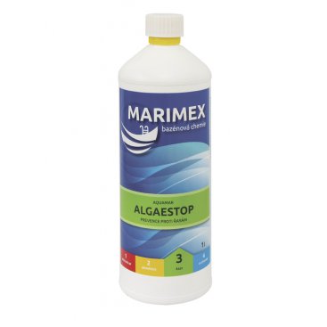 IMPORT MARIMEX - Marimex STOP řasám 1 l  (tekutý přípravek)