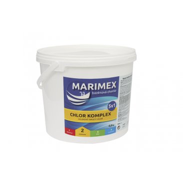 IMPORT MARIMEX - Marimex chlor komplex 5v1 4,6 kg