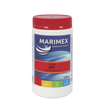 IMPORT MARIMEX - Marimex pH-  1,35 kg (granulát)