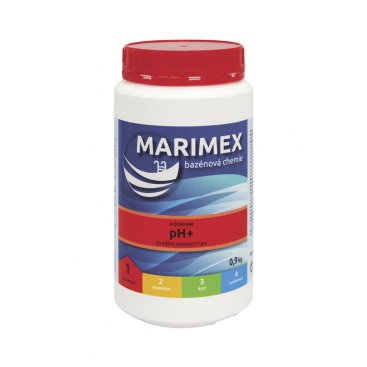 IMPORT MARIMEX - Marimex pH+ 0,9 kg (granulát)