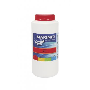 IMPORT MARIMEX - Marimex pH+ 1,8 kg (granulát)
