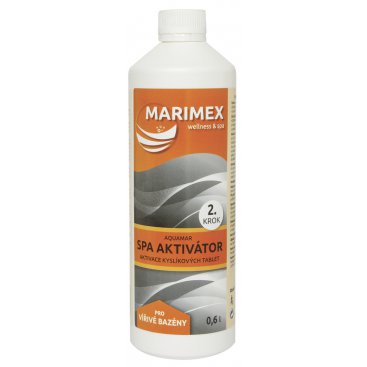 IMPORT MARIMEX - Marimex Spa Aktivátor 0,6 l