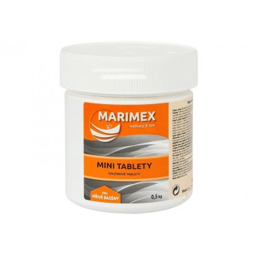 IMPORT MARIMEX - Marimex Spa Mini Tablety 0,5kg chlor