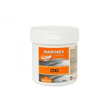 IMPORT MARIMEX - Marimex Spa OXI 0,5kg prášek