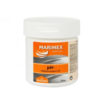 IMPORT MARIMEX - Marimex  Spa pH- 0,6 kg