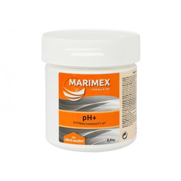 IMPORT MARIMEX - Marimex Spa pH+ 0,4 kg