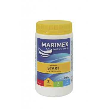 IMPORT MARIMEX - Marimex Start 0,9 kg (granulát)