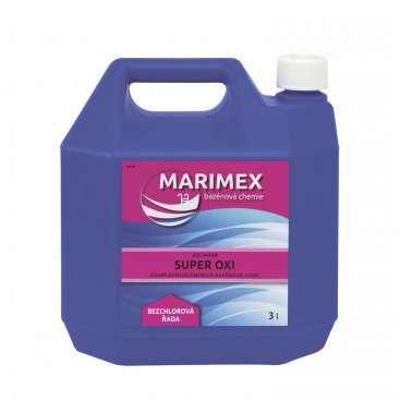 IMPORT MARIMEX - Marimex Super Oxi 3,0 l