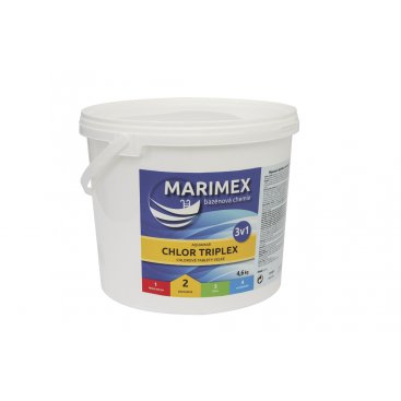IMPORT MARIMEX - Marimex chlor  Triplex 4,6 kg (tableta)