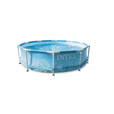 Bazény - Bazén Florida 3,05x0,76 m BEACHSIDE bez přísl. - Intex 28206NP