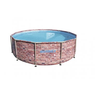 Bazény - Bazén Florida 3,66x0,99 m CIHLA bez příslušenství