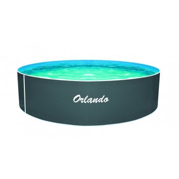 Bazény - Bazén Orlando 3,66 x 1,07 - tělo bazénu + fólie