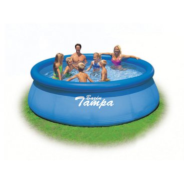 Bazény - Bazén Tampa 3,66x0,91 m bez filtrace