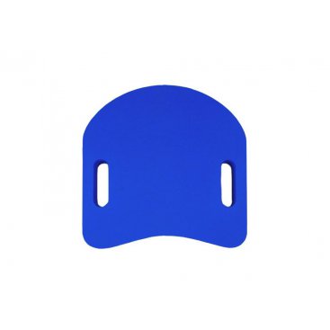 IMPORT MARIMEX - Deska plavecká LEARN JUNIOR (30x31x3,8 cm) modrá