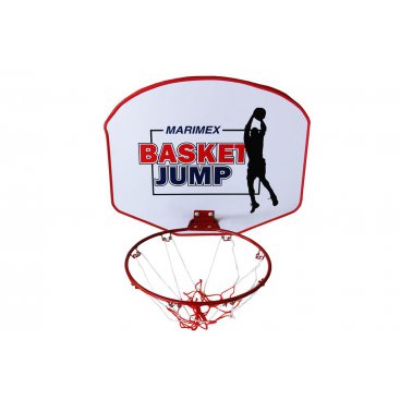 IMPORT MARIMEX - Koš basketbalový k trampolínám Marimex