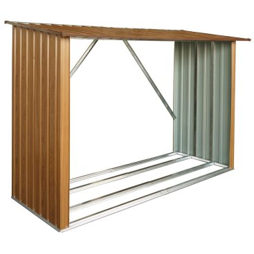 Zahrada - dřevník SUN 217x89x154cm