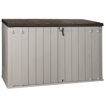 Zahrada - STORA WAY PLUS 2XL zahradní plastová skříň - béžová