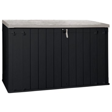 Zahrada - STORA WAY PLUS 3XL zahradní plastová skříň - grafit