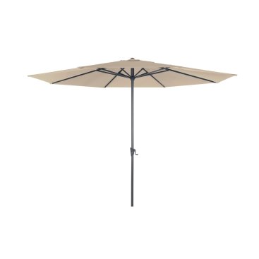 Zahrada - slunečník ROJA STANDARD 4m béžový