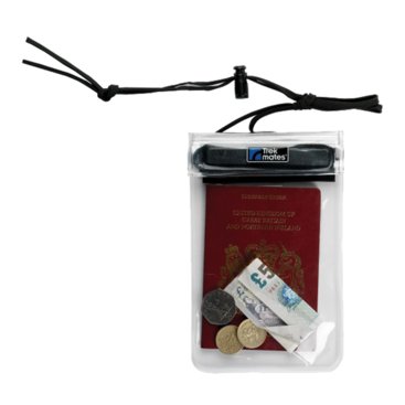 Obuv,oblečení a batohy - Pouzdro na krk SOFT FEEL NECK POUCH STCH 183