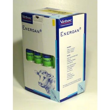 Mazlíčci - Energan Pansenstarter 12x325g