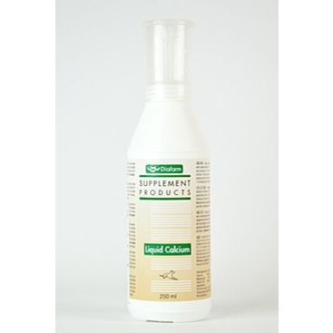 Mazlíčci - Calcium liquid pro psy 250ml