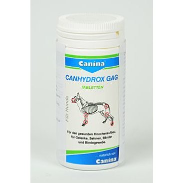 Mazlíčci - Canina Canhydrox GAG 60tbl. (100g)