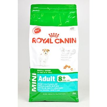 Mazlíčci - Royal canin Kom. Mini Adult/Mature  8+ 2kg