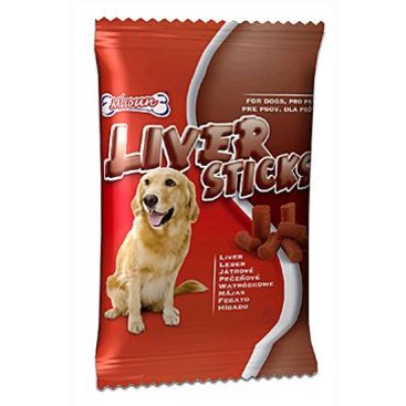 Mazlíčci - Mlsoun Liver stick 130g