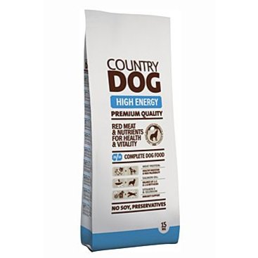 Mazlíčci - Country Dog Energy 15kg