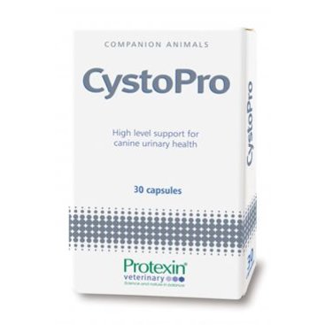 Mazlíčci - Protexin CystoPro pro psy 30tbl