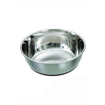 Mazlíčci - Miska nerez Dog SELECTA protiskluz 950ml 15cm KAR 1ks