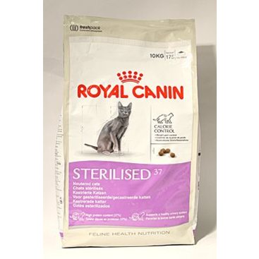 Mazlíčci - Royal canin Kom.  Feline Sterilised 10kg