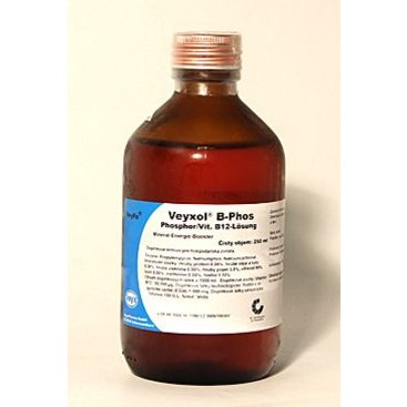 Mazlíčci - Veyxol B-Phos 250ml