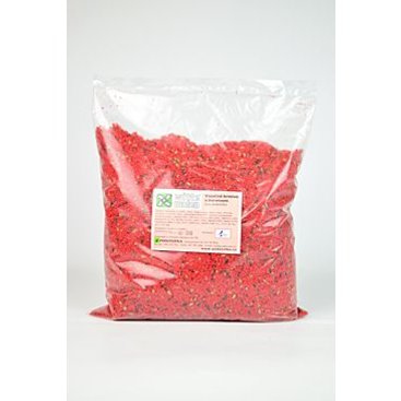 Mazlíčci - Krmivo pro Ptáky EGGFOOD red, vaječné s barvivem 1kg