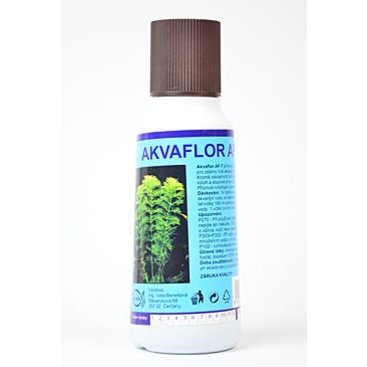 Mazlíčci - Akvaflor 180ml hnojivo akvar.rostlin