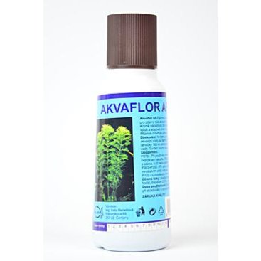 Mazlíčci - Akvaflor 180ml hnojivo akvar.rostlin