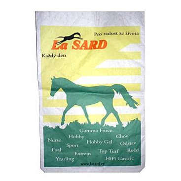 Mazlíčci - Krmivo koně LaSARD VitMin 10kg