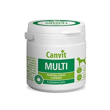 Mazlíčci - Canvit Multi pro psy 500g new
