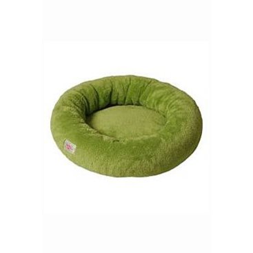 Mazlíčci - Pelech Amélie plyš kulatý 40cm Zelená A23 1ks