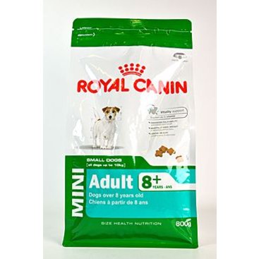 Mazlíčci - Royal canin Kom. Mini Mature  800g