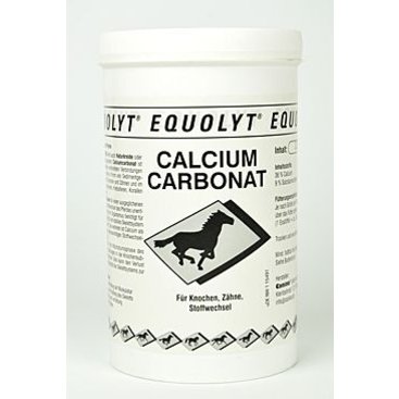 Mazlíčci - Canina Equolyt Calcium Carbonat 1000g
