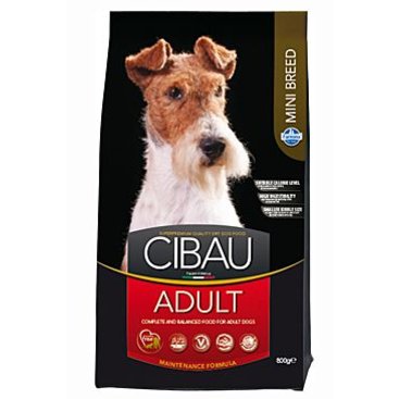 Mazlíčci - CIBAU Dog Adult Mini 2,5kg