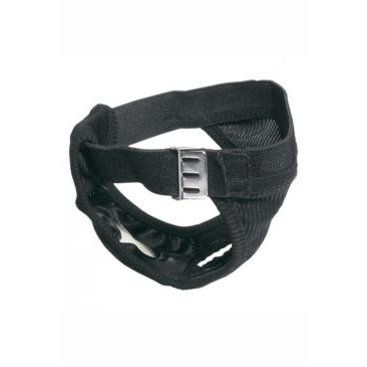 Mazlíčci - Hárací kalhotky černé Culotte vel.0 Mini FP 1ks