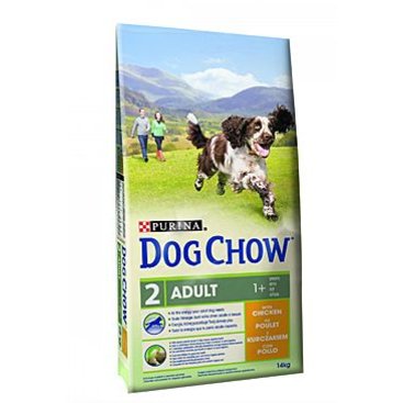 Mazlíčci - Purina Dog Chow Adult  Chicken 14kg
